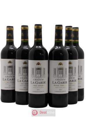 Château la Garde 