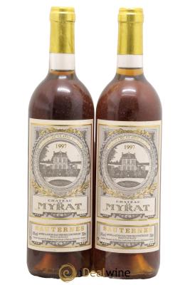 Château de Myrat 2ème Grand Cru Classé