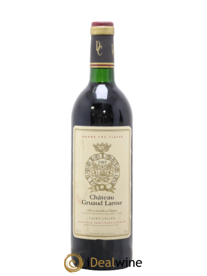 Château Gruaud Larose 2ème Grand Cru Classé