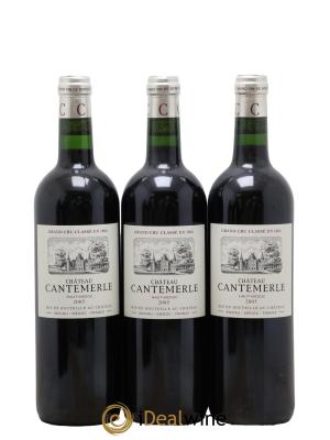 Château Cantemerle 5ème Grand Cru Classé