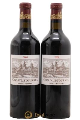 Cos d'Estournel 2ème Grand Cru Classé