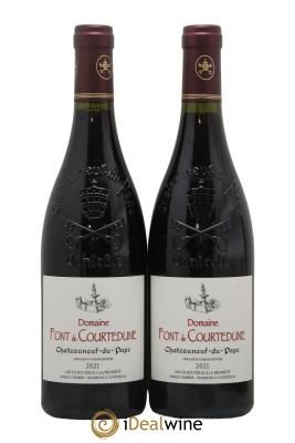 Châteauneuf-du-Pape Font de Courtedune