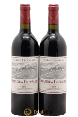 Domaine de Chevalier Cru Classé de Graves