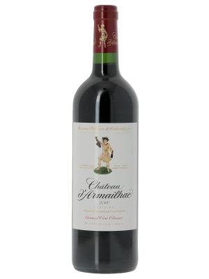 Château d' Armailhac - Mouton Baron(ne) Philippe 5ème Grand Cru Classé (Original-holzkiste ab 6 Fl.)