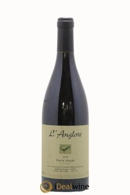 Vin de France Pierre chaude L'Anglore