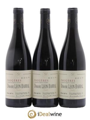 Faugères Jadis Domaine Léon Barral 