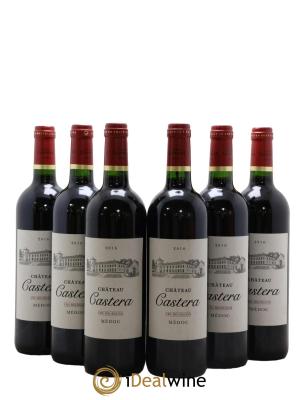 Château Castera Cru Bourgeois