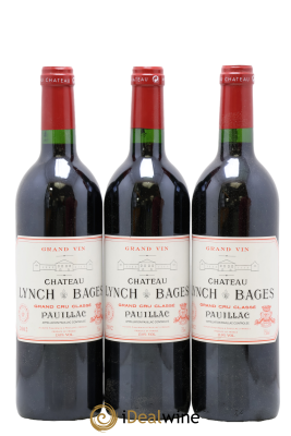 Château Lynch Bages 5ème Grand Cru Classé