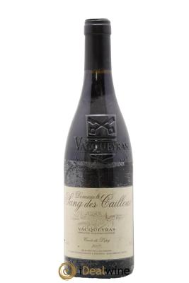 Vacqueyras Cuvée de Lopy Le Sang des Cailloux