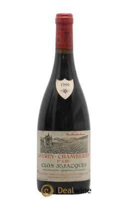 Gevrey-Chambertin 1er Cru Clos Saint-Jacques Armand Rousseau (Domaine)