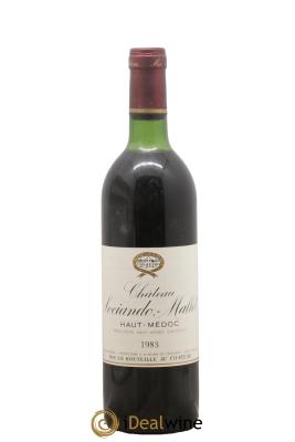 Château Sociando Mallet