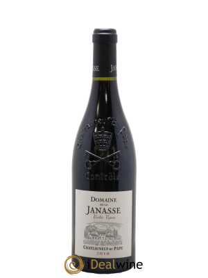 Châteauneuf-du-Pape Cuvée Vieilles Vignes La Janasse (Domaine de)