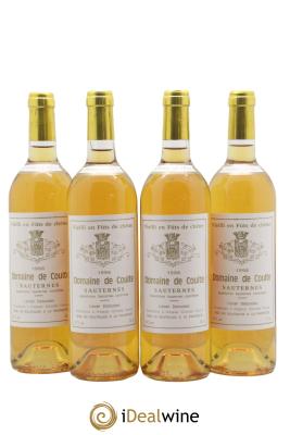 Sauternes Crème de tête Domaine de Couite