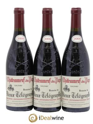 Châteauneuf-du-Pape Vieux Télégraphe (Domaine du) Vignobles Brunier