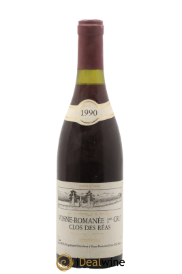 Vosne-Romanée 1er Cru Clos des Réas Jean Gros