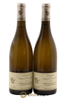 Montlouis-sur-Loire Les Hauts de Husseau La Taille aux Loups - Jacky Blot