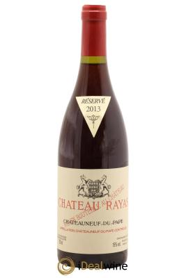 Châteauneuf-du-Pape Château Rayas Emmanuel Reynaud