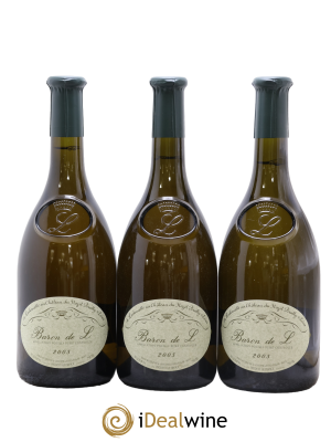 Pouilly-Fumé Baron de L Patrick de Ladoucette