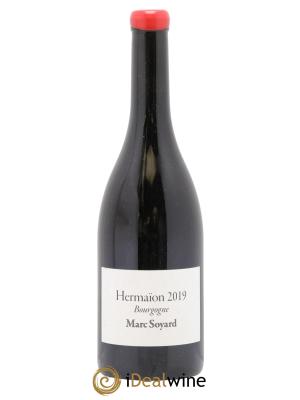 Bourgogne Hermaion Domaine de la Cras - Marc Soyard