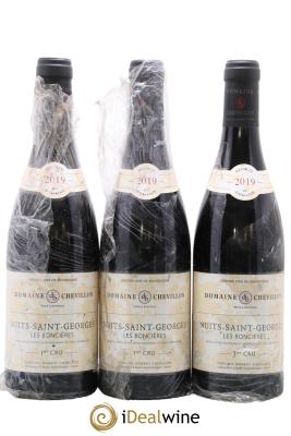 Nuits-Saint-Georges 1er Cru Les Roncières Robert Chevillon