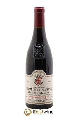 Chambolle-Musigny 1er Cru Les Sentiers Domaine Marchand Frères