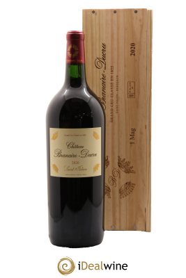 Château Branaire Ducru 4ème Grand Cru Classé