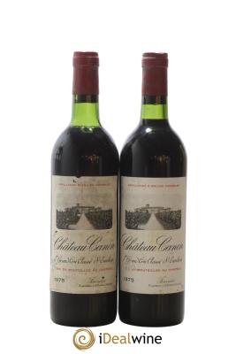 Château Canon 1er Grand Cru Classé B
