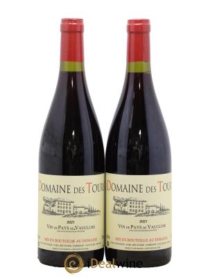 IGP Vaucluse (Vin de Pays de Vaucluse) Domaine des Tours Emmanuel Reynaud
