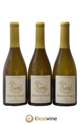 Mâcon-Verzé Jules Desjourneys