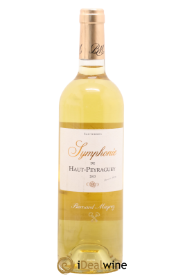 Sauternes Symphonie Clos Haut Peyraguey