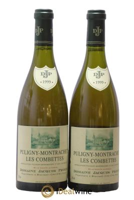 Puligny-Montrachet 1er Cru Les Combettes Jacques Prieur (Domaine)