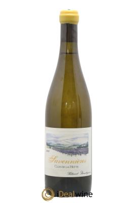Savennières Clos de la Hutte Thibaud Boudignon