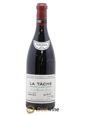 La Tâche Grand Cru Domaine de la Romanée-Conti