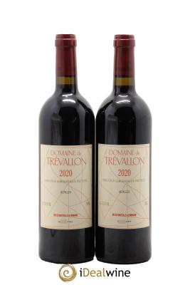 Alpilles Trévallon (Domaine de) Eloi Dürrbach