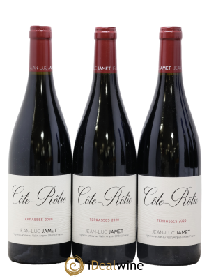 Côte-Rôtie Terrasses Jean-Luc Jamet (Domaine)