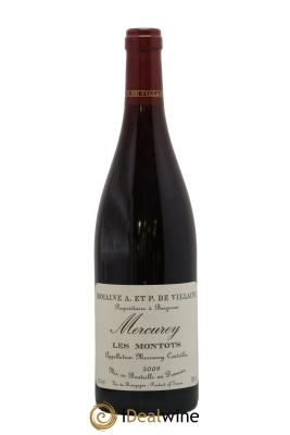 Mercurey Les Montots Domaine de Villaine