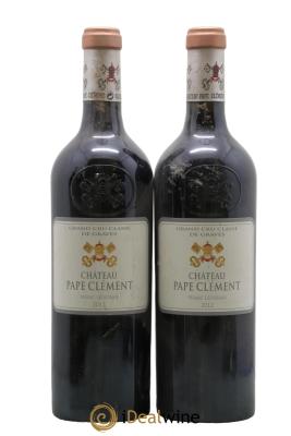 Château Pape Clément Cru Classé de Graves