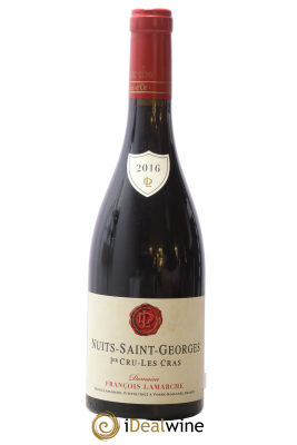 Nuits-Saint-Georges 1er Cru Les Cras Lamarche (Domaine)