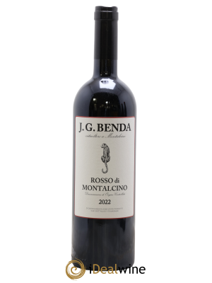 Rosso di Montalcino DOC J.G.Benda
