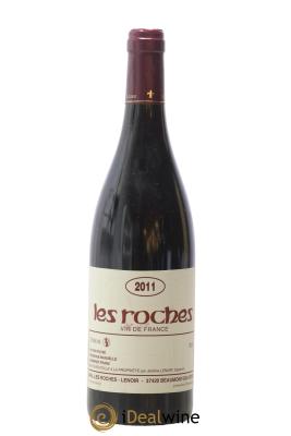 Vin de France Les Roches Lenoir (Domaine)