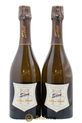 Blanc de Noirs Sève Brut Nature Olivier Horiot