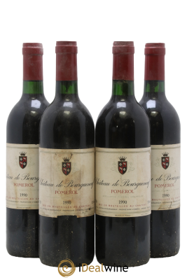 Château Bourgneuf