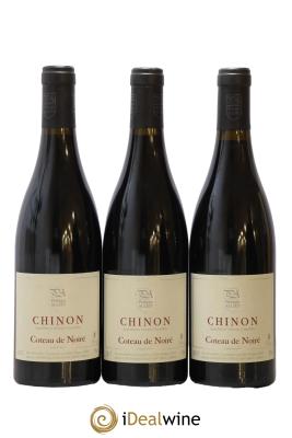 Chinon Coteau de Noiré Philippe Alliet
