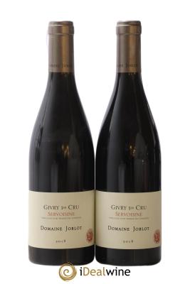 Givry 1er Cru Servoisine Joblot (Domaine)