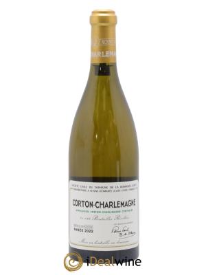 Corton-Charlemagne Grand Cru Domaine de la Romanée-Conti 