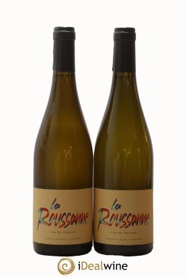 Vin de France La Roussanne Romain Le Bars
