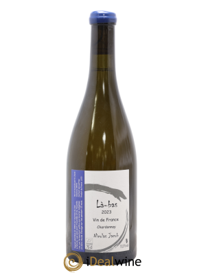 Vin de France Là-Bas Chardonnay Nicolas Jacob