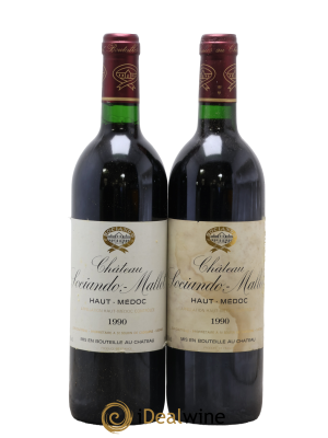 Château Sociando Mallet