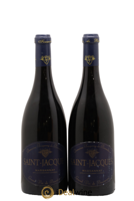 Marsannay Les Saint-Jacques Fougeray de Beauclair