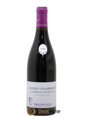 Gevrey-Chambertin 1er Cru Champonnet Domaine du Couvent